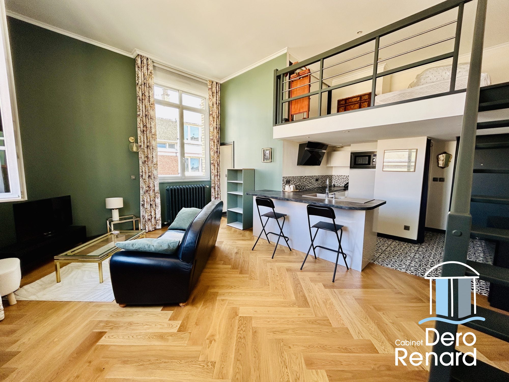 Appartement Rue Anfray à Le Havre