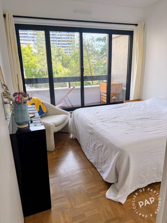 Appartement Rue Antoinette Fouque à Paris