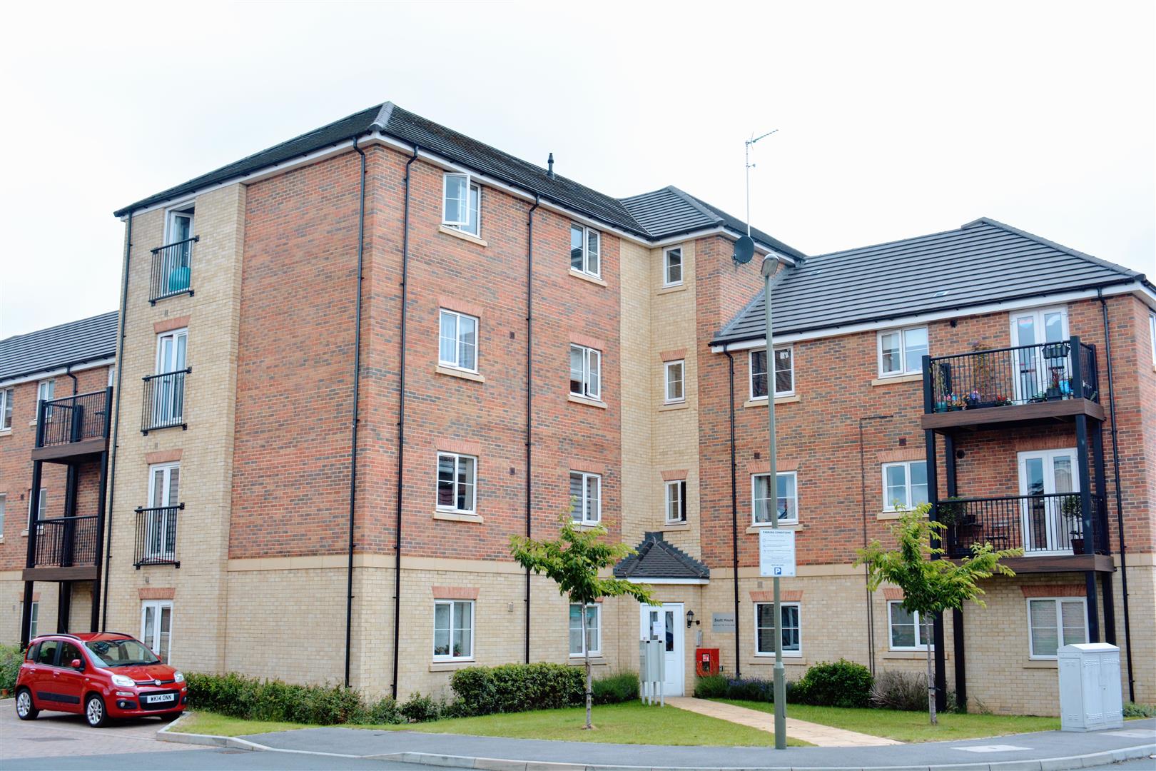 Flat Winter Close in Epsom and Ewell