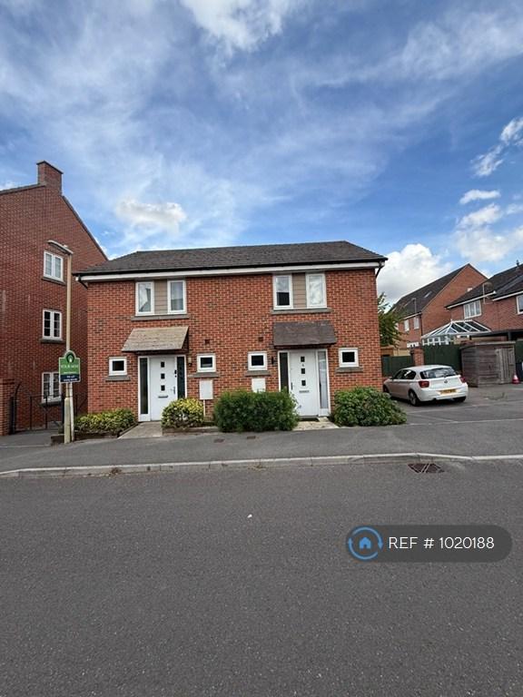 House Gardiner Road in Basingstoke and Deane