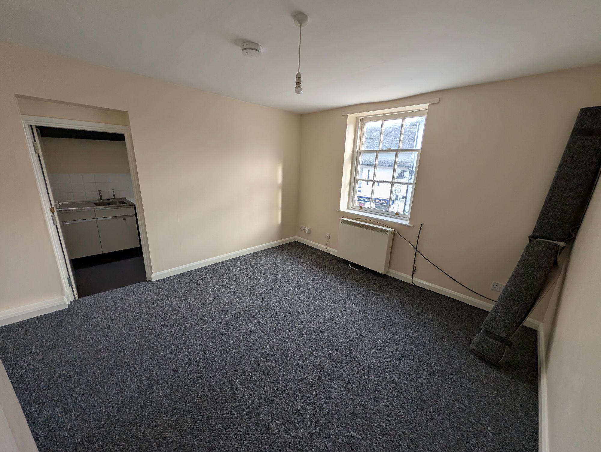 Flat Market Place in East Suffolk
