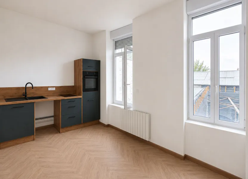 Appartement Rue Duminy à Amiens