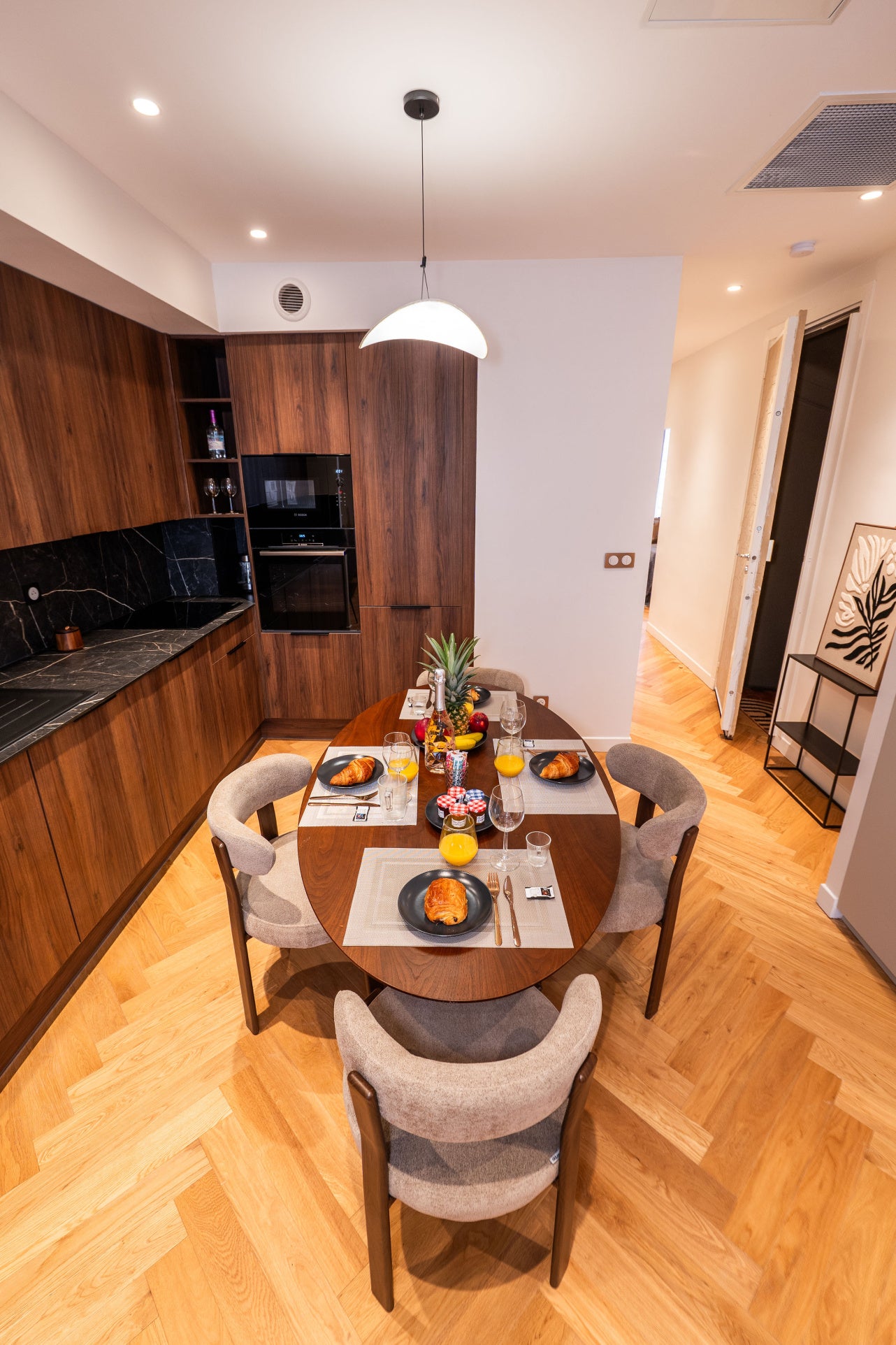 Flat Rue d'Antibes in Cannes