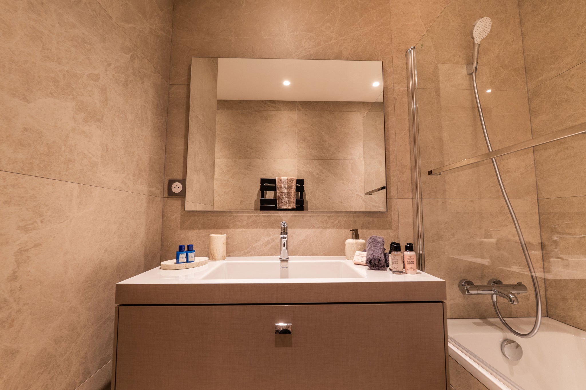 Flat Rue d'Antibes in Cannes
