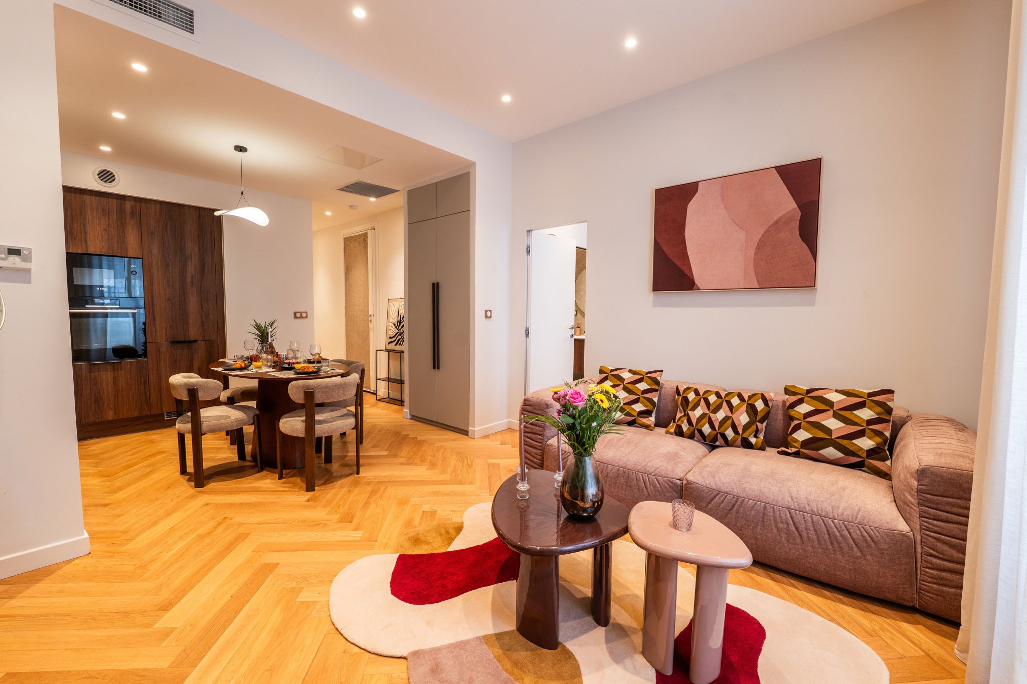 Flat Rue d'Antibes in Cannes