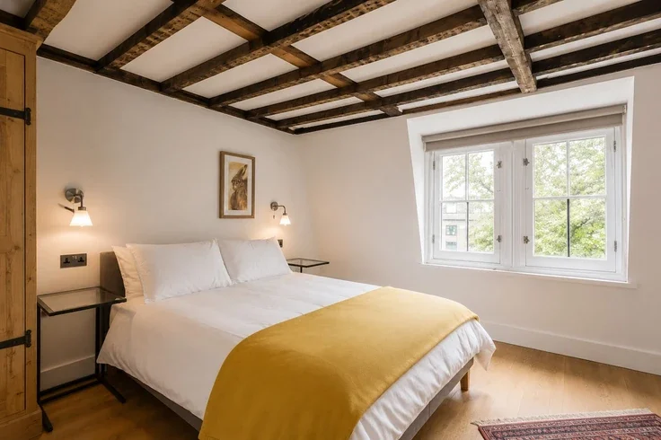 Flat Elia Mews in Greater London