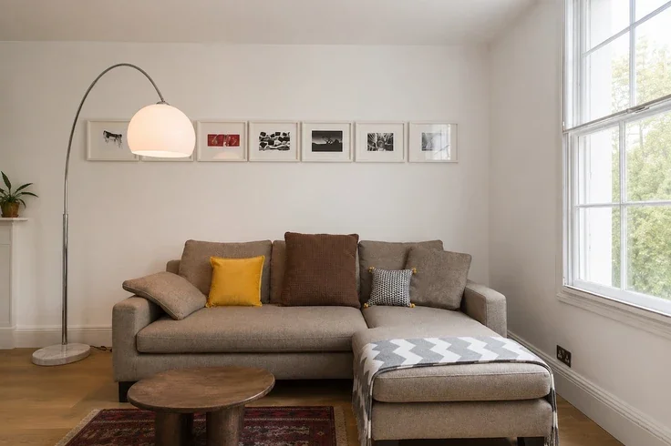 Flat Elia Mews in Greater London
