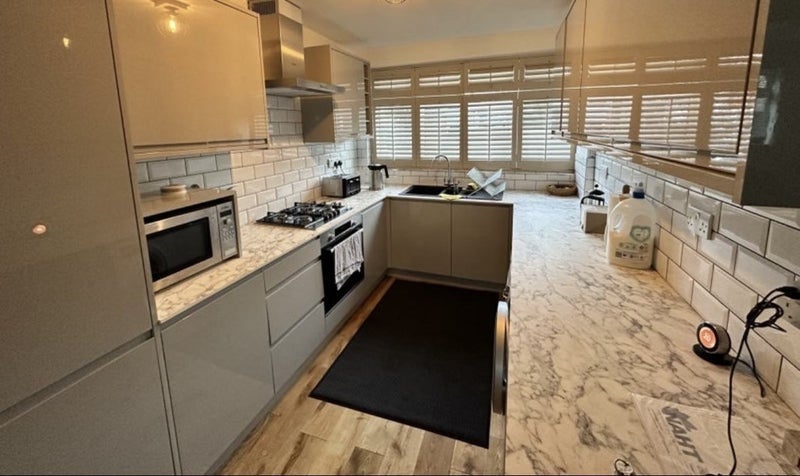 Room Guibal Road in Greater London
