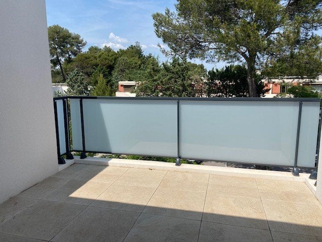 Flat Rue de l'Aiguelongue in Montpellier