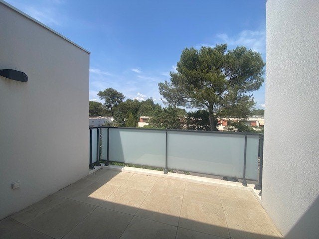 Flat Rue de l'Aiguelongue in Montpellier