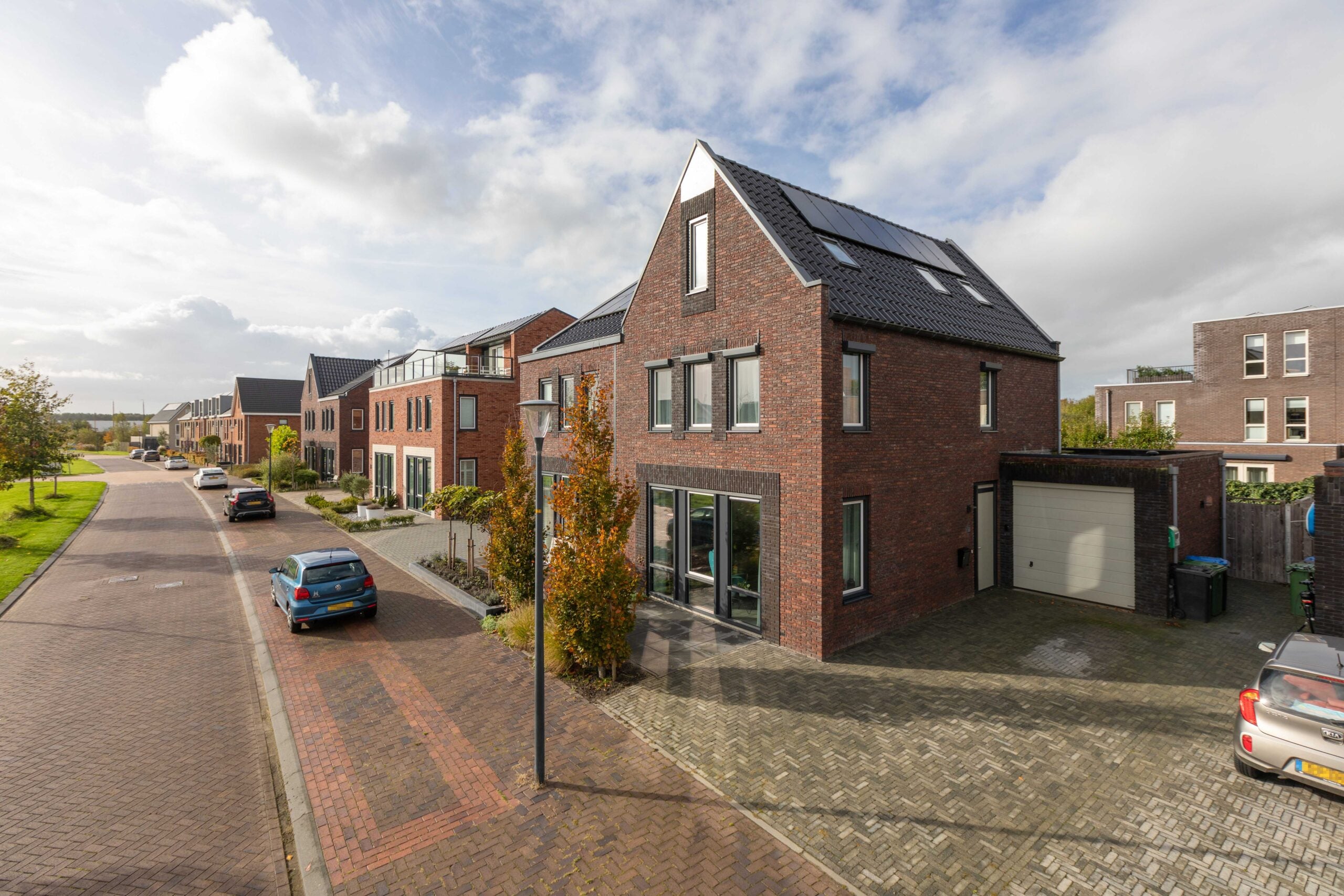Huis Houkeweg 30 in Sneek