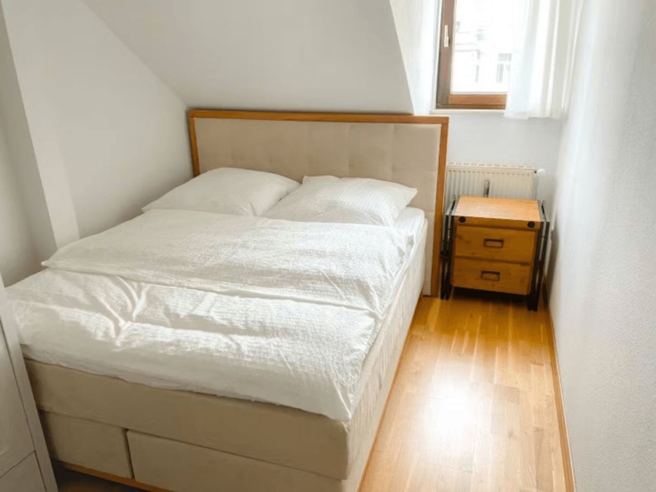 Wohnung Staufenstraße in Frankfurt am Main
