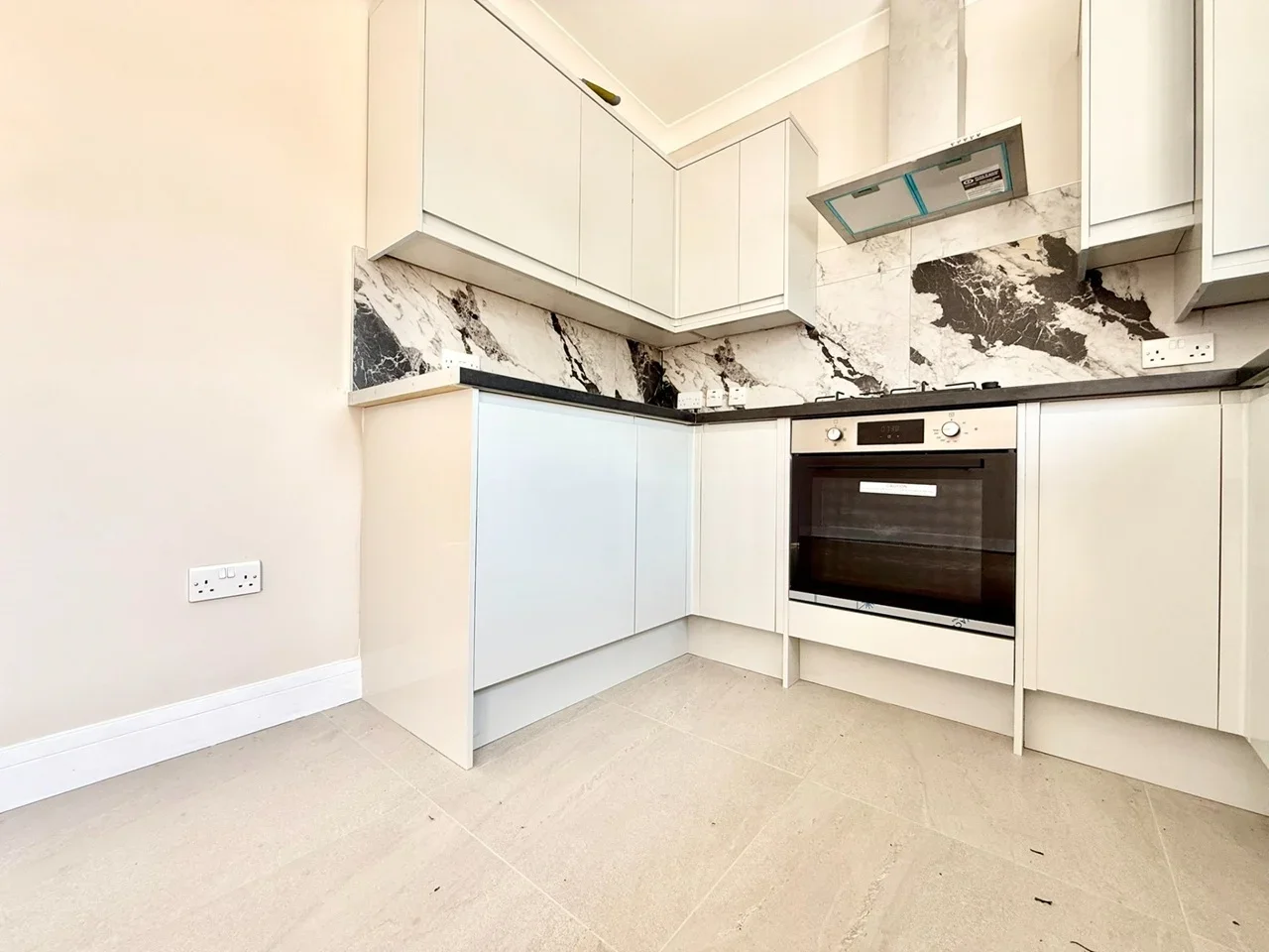 House Burnway in Greater London