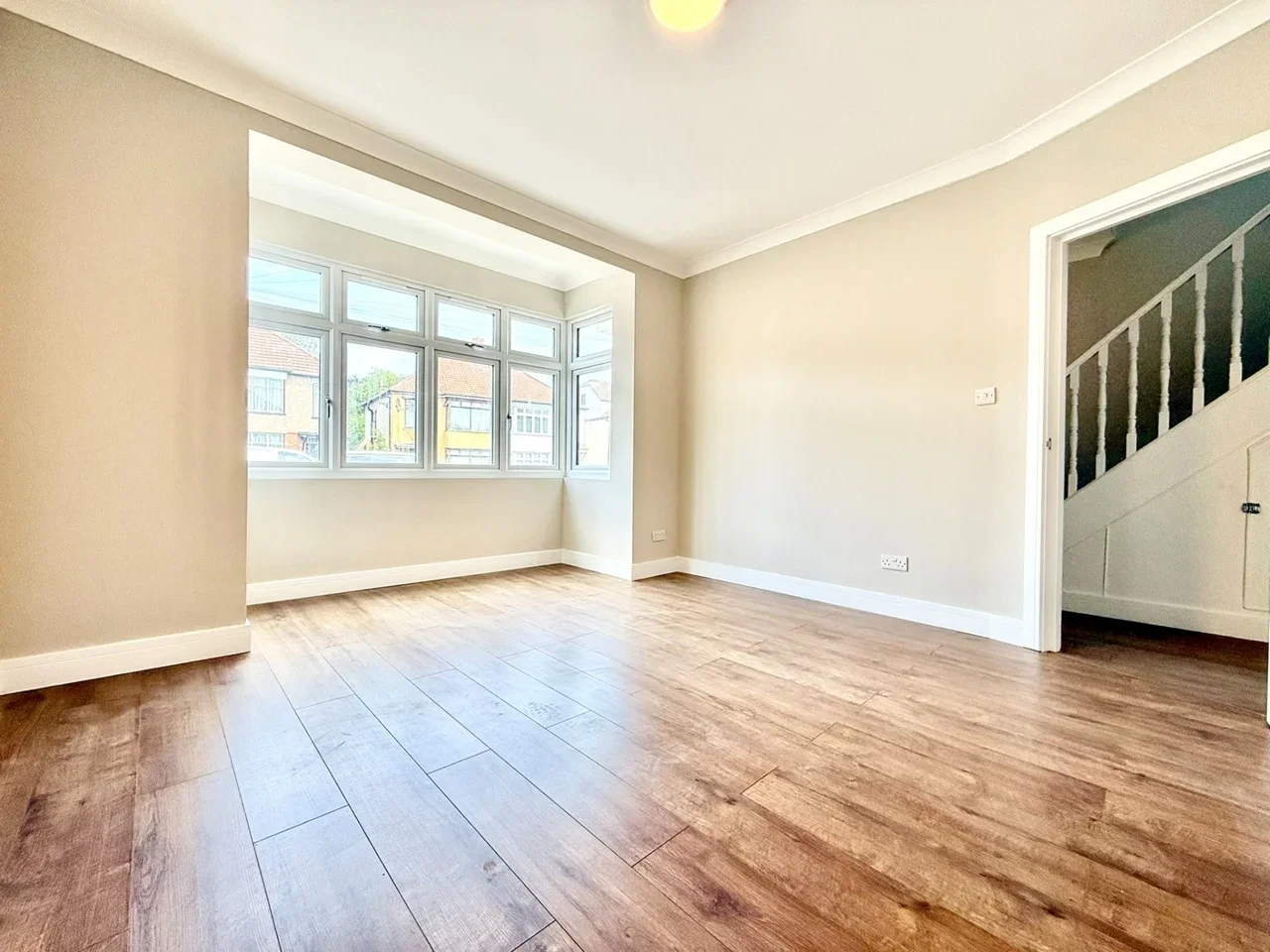 House Burnway in Greater London