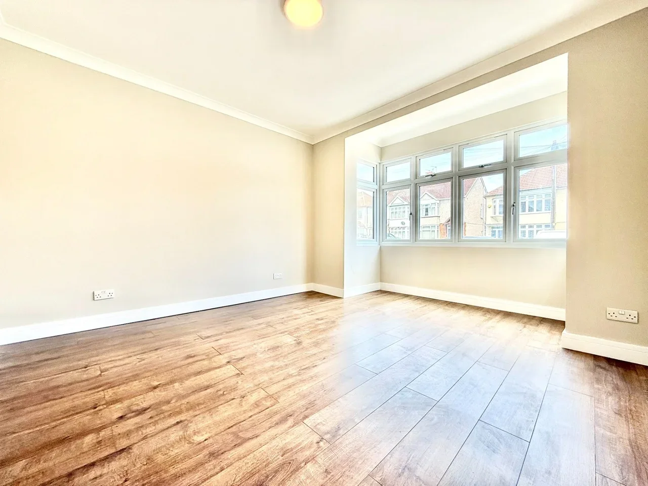 House Burnway in Greater London