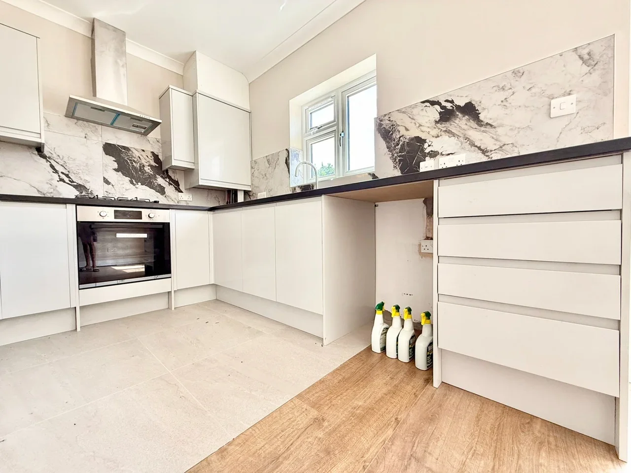 House Burnway in Greater London
