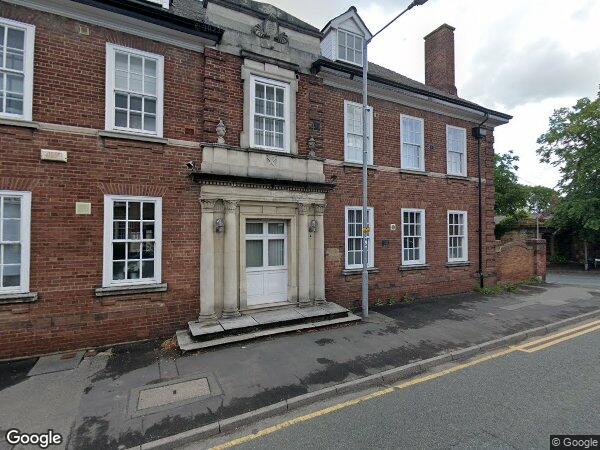 Flat Glynne Way in Hawarden