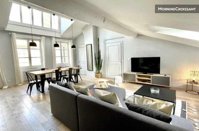 Appartement Place Tolozan à Lyon