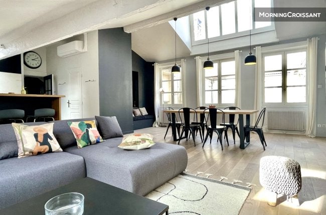 Appartement Place Tolozan à Lyon