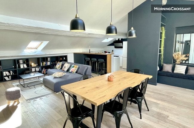 Appartement Place Tolozan à Lyon