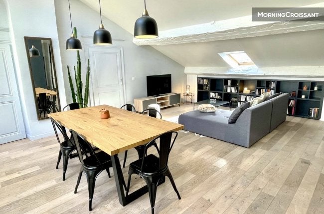 Appartement Place Tolozan à Lyon