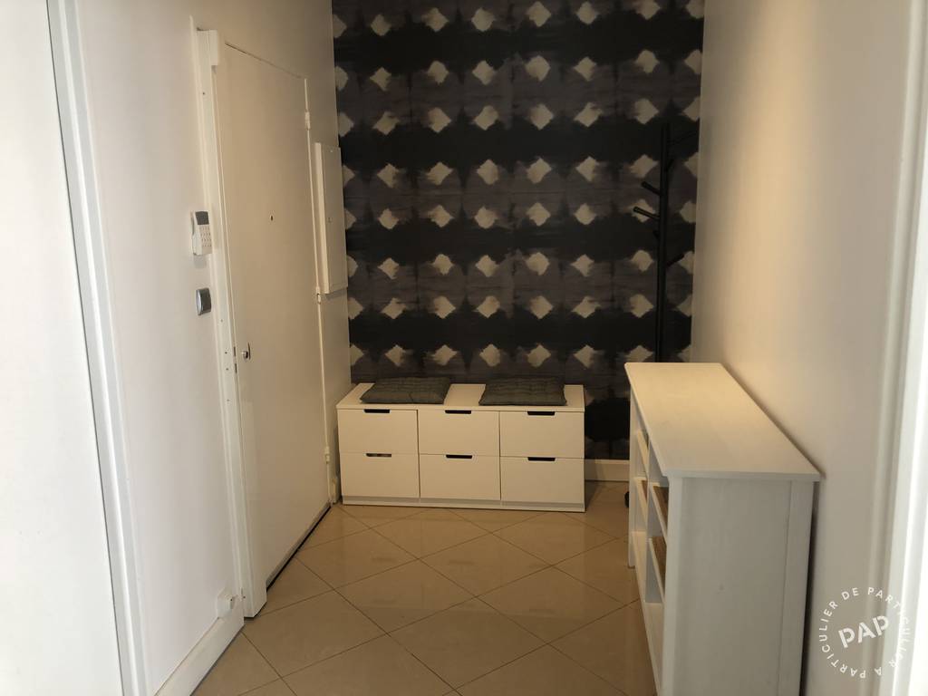 Appartement Boulevard de Verdun à Courbevoie