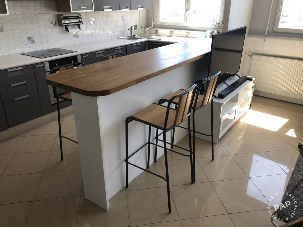Appartement Boulevard de Verdun à Courbevoie