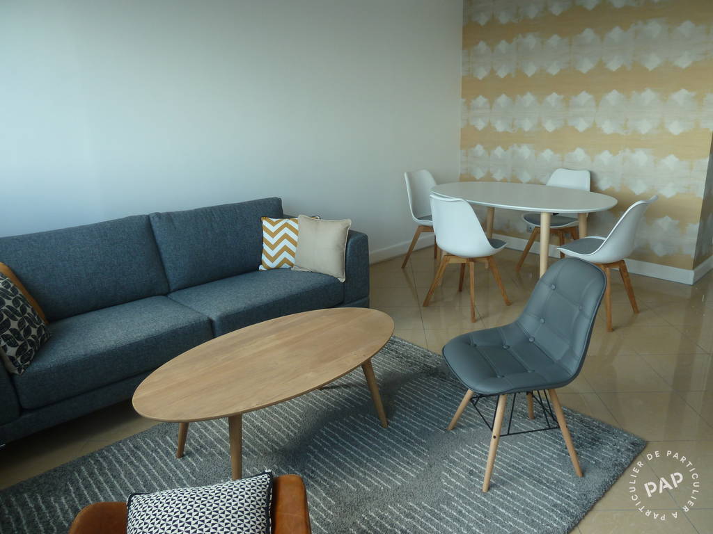 Appartement Boulevard de Verdun à Courbevoie