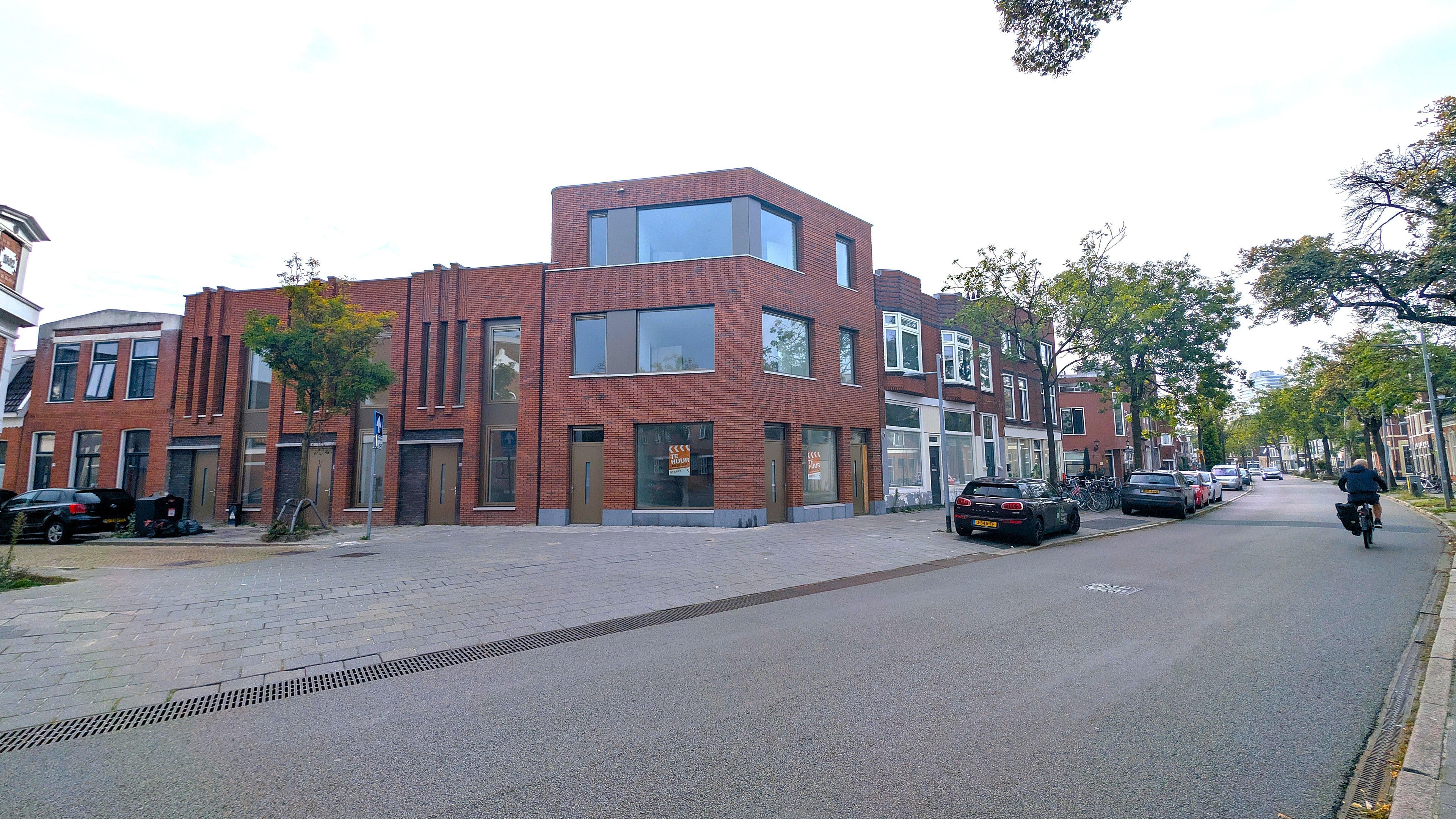 Huis Dijkstraat 5 in Groningen