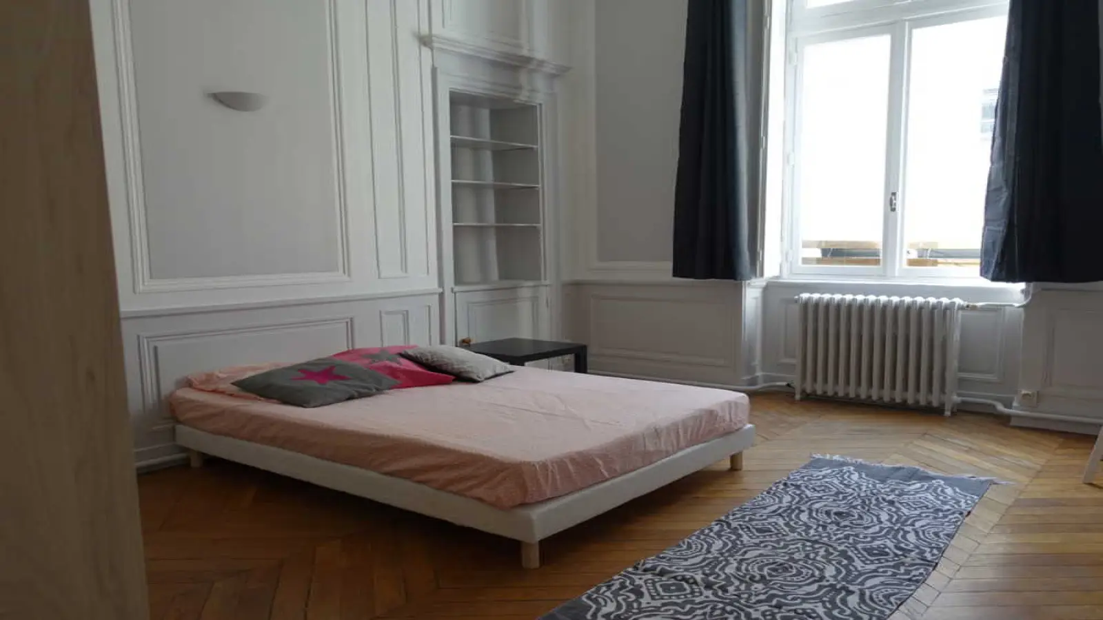 Chambre Rue du Plat à Lyon