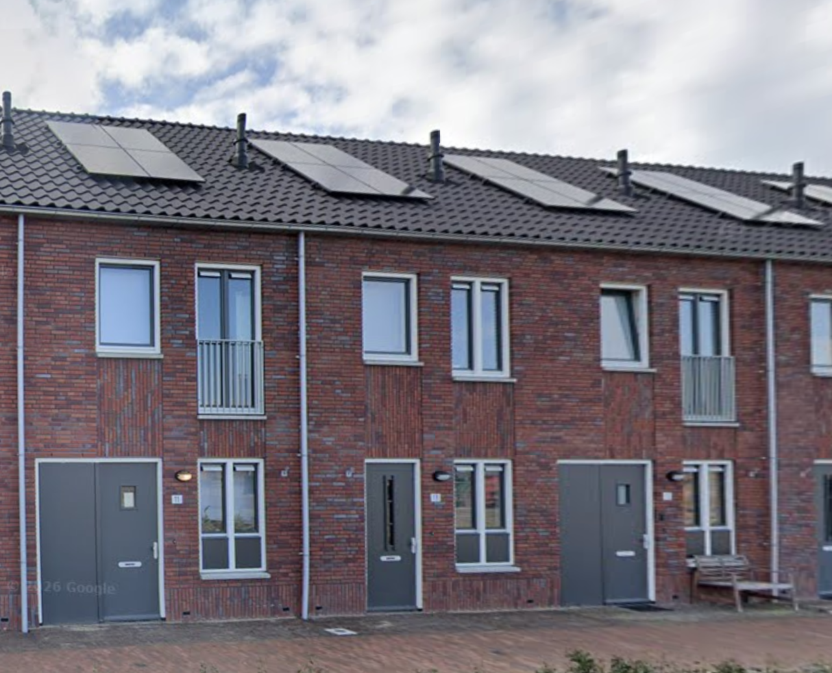 Sint Paulusplantsoen 14 Noordwijkerhout