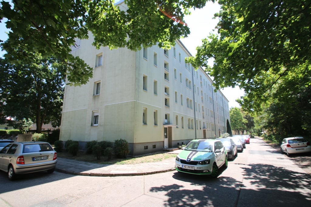 Wohnung Weferlinger Straße in Magdeburg