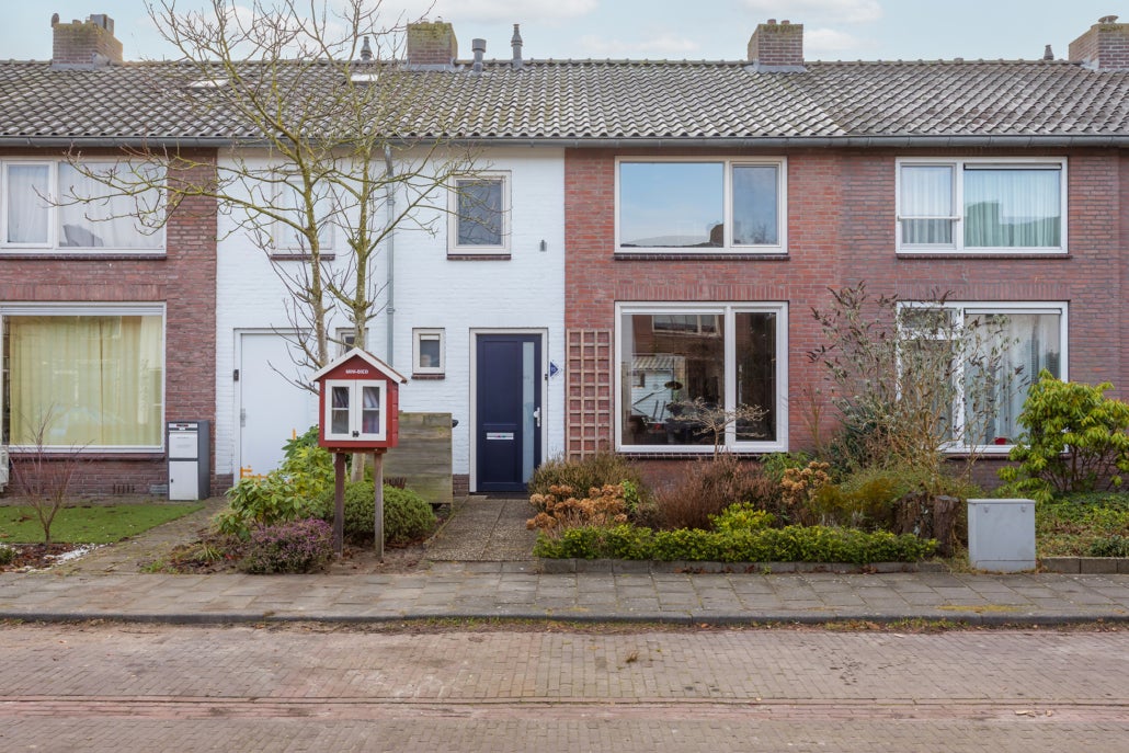 Huis Mariannestraat 15 in Waalre