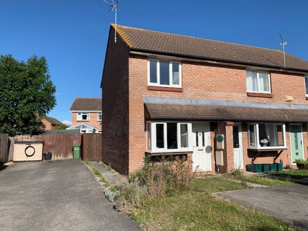 House Ormonds Close in Bristol