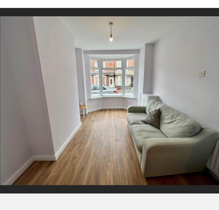 Flat Greenore Street in Belfast