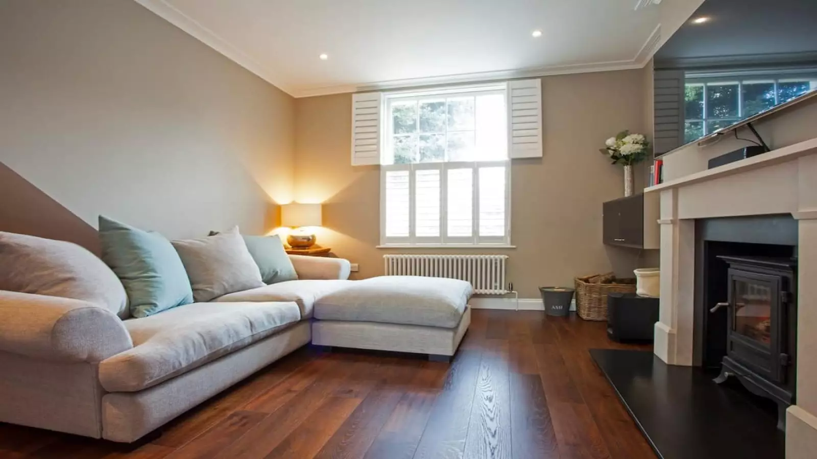 Flat Plympton Street in City of Westminster