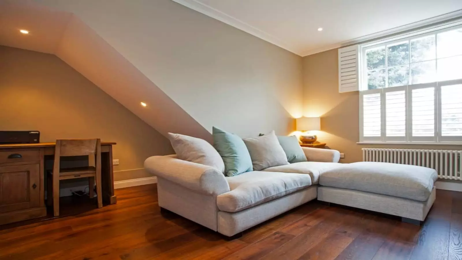 Flat Plympton Street in City of Westminster
