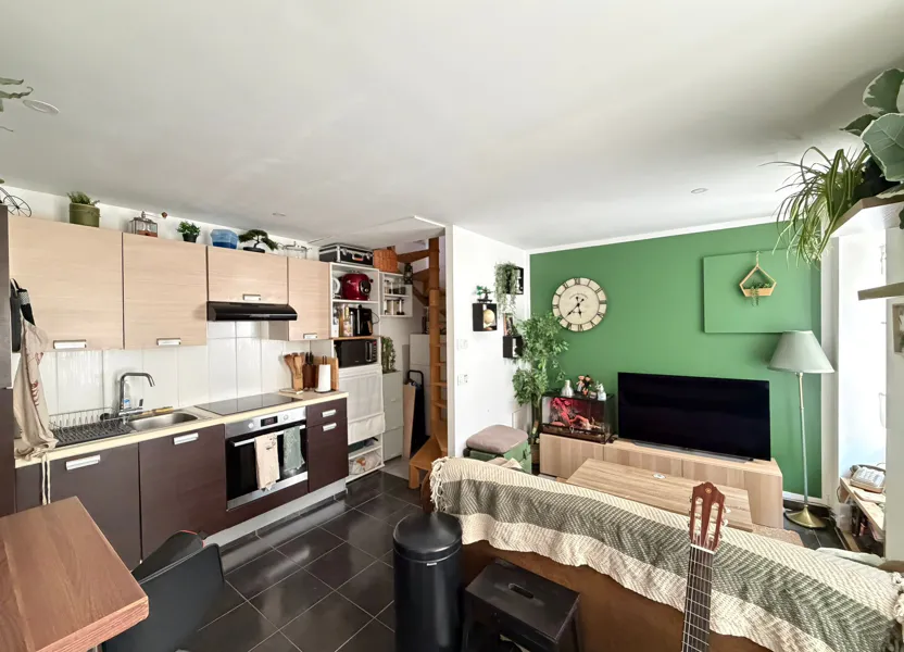 Maison Rue Georges Politzer à Brest