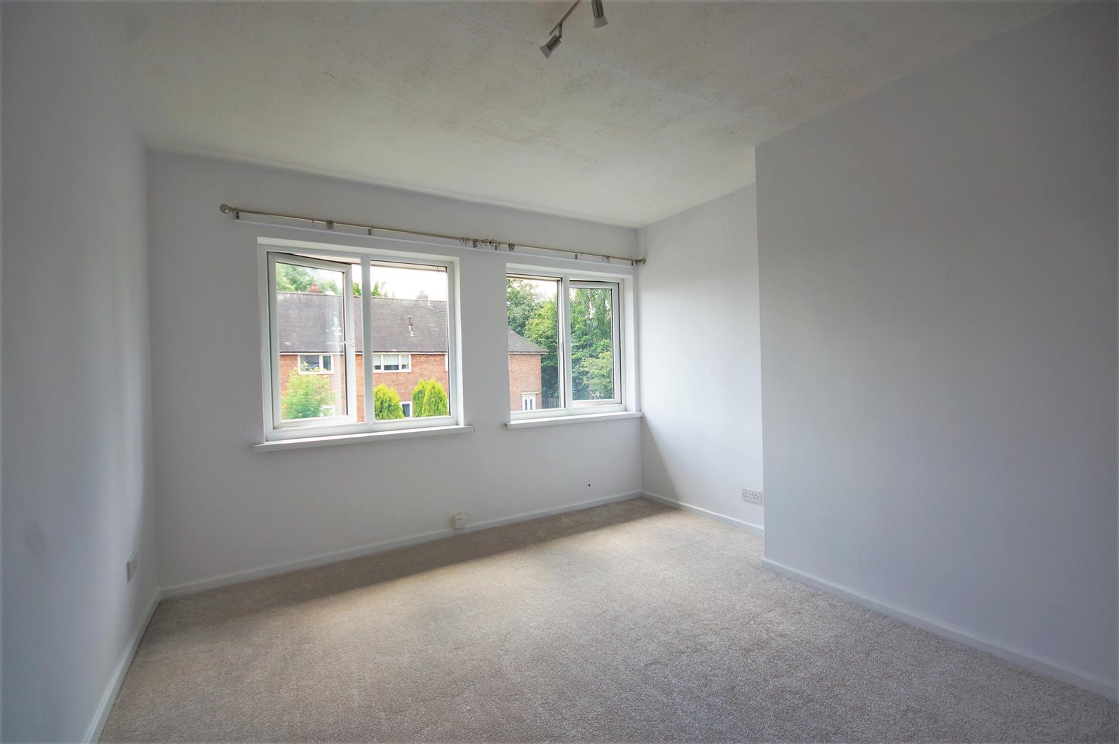 Flat Brunswick Road in Birmingham
