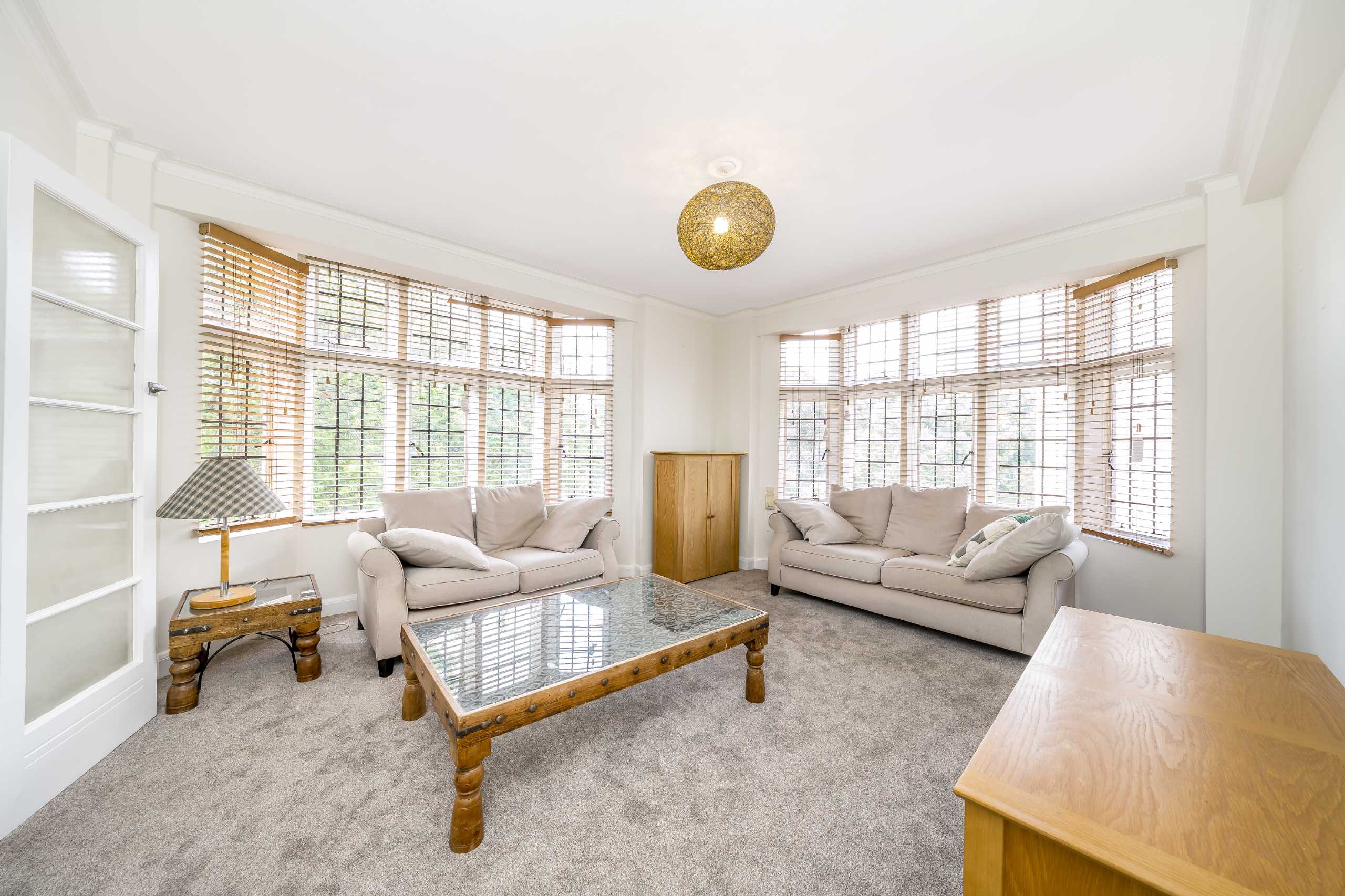 Flat Grenville Street in Greater London