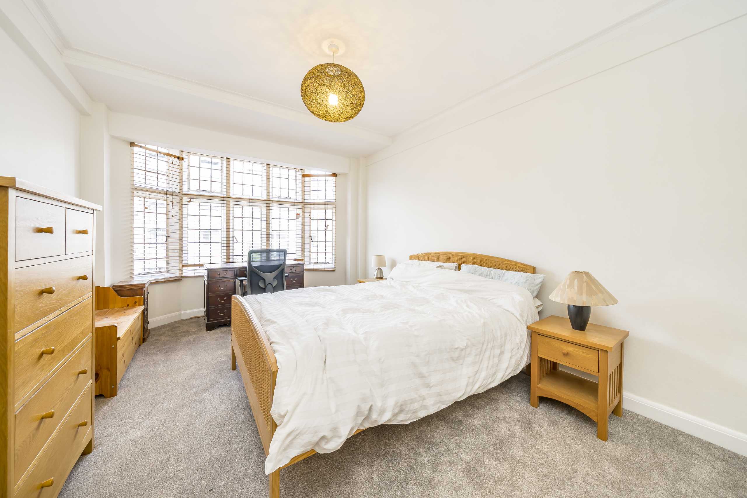 Flat Grenville Street in Greater London