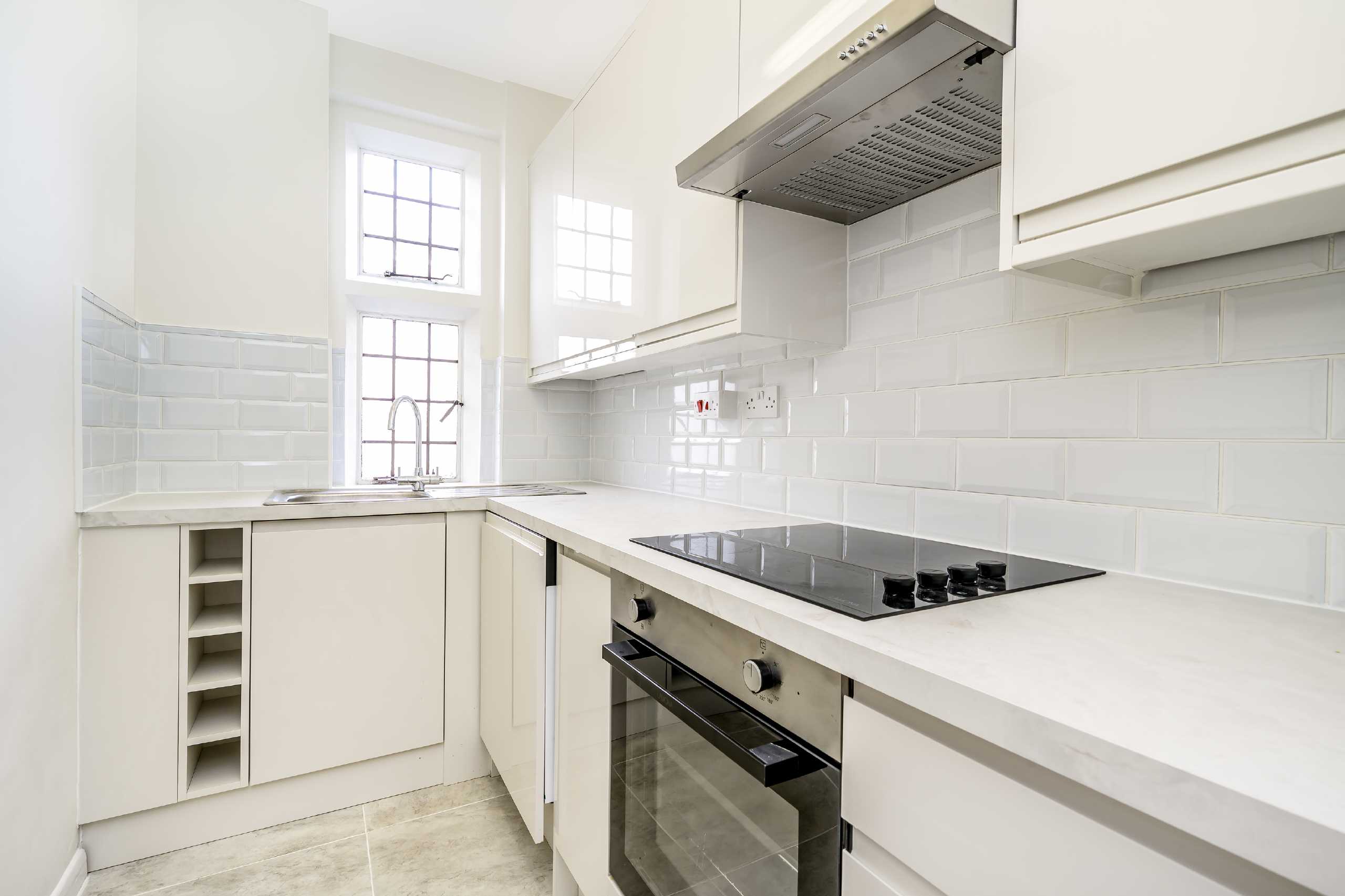 Flat Grenville Street in Greater London