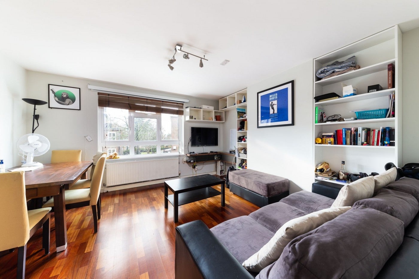 Flat Regina Road in Greater London