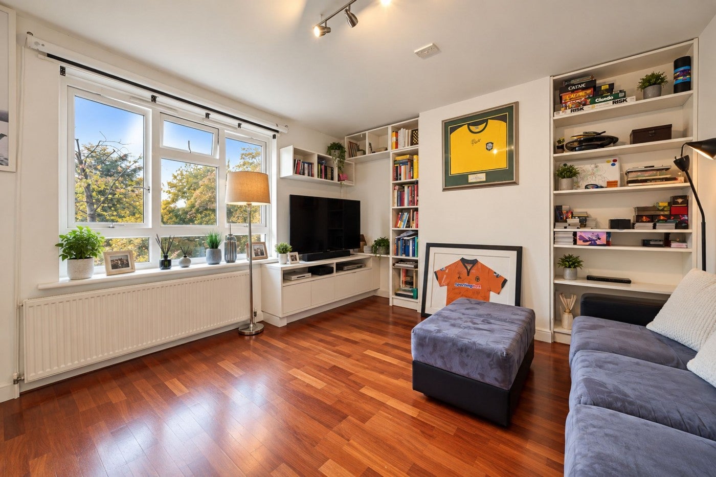 Flat Regina Road in Greater London