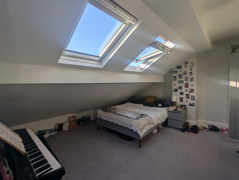 Room Penrhyn Road in Sheffield