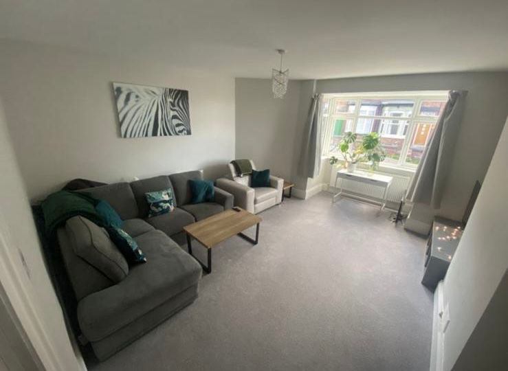 Room Penrhyn Road in Sheffield