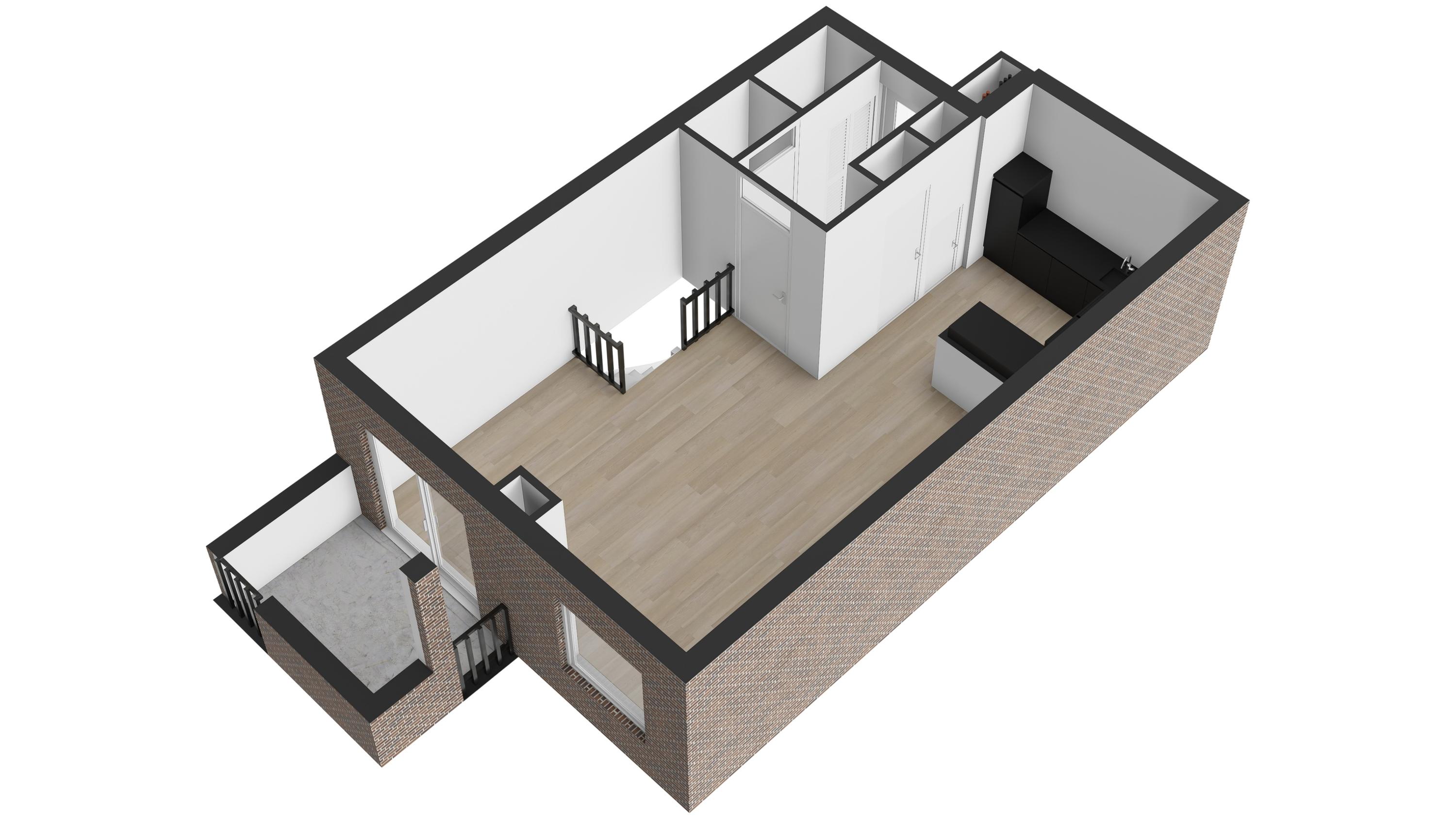 Appartement te koop: Winkelwaard 86, Alkmaar