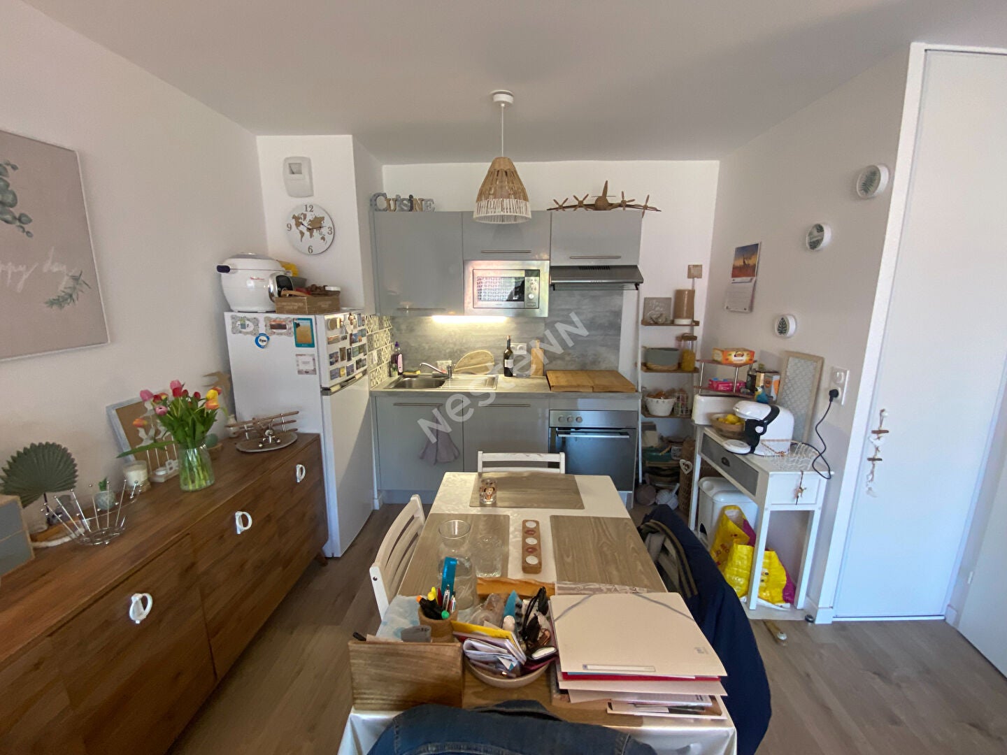 Appartement Place Maurice Marchais à Vannes
