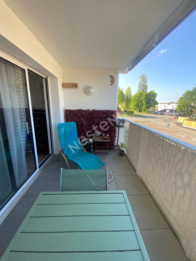 Appartement Place Maurice Marchais à Vannes