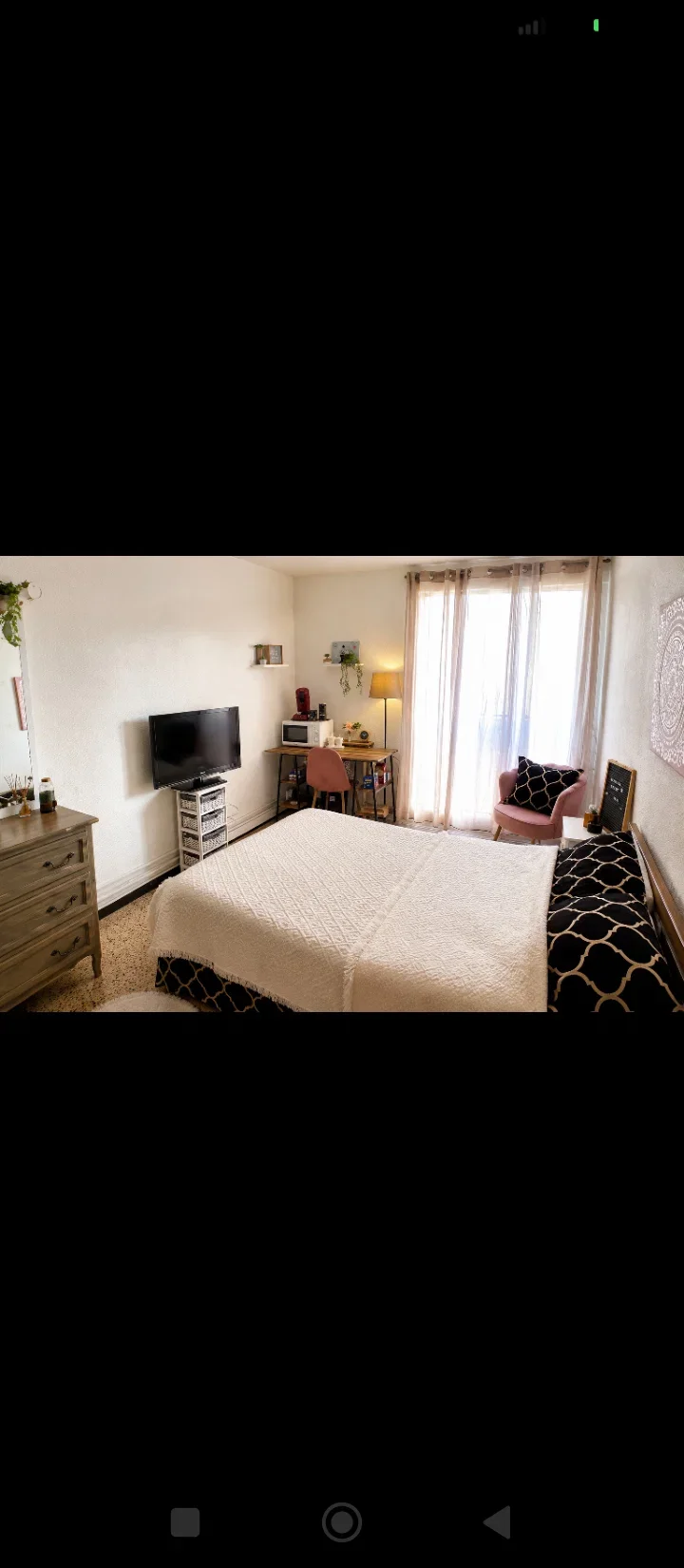 Chambre Rue Jules Ferry à Saint-Victoret